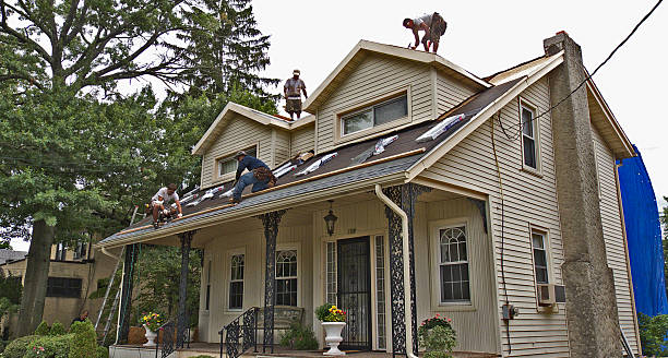 Quick and Trustworthy Emergency Roof Repair Services in Bowling Green, VA